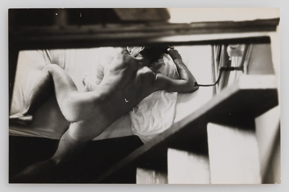 PaJaMa, Jared French, 1940