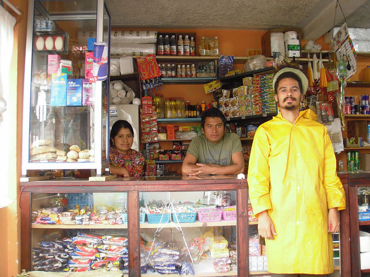 Paulo Nazareth, Sem título, da série Notícias de América, 2011/2012