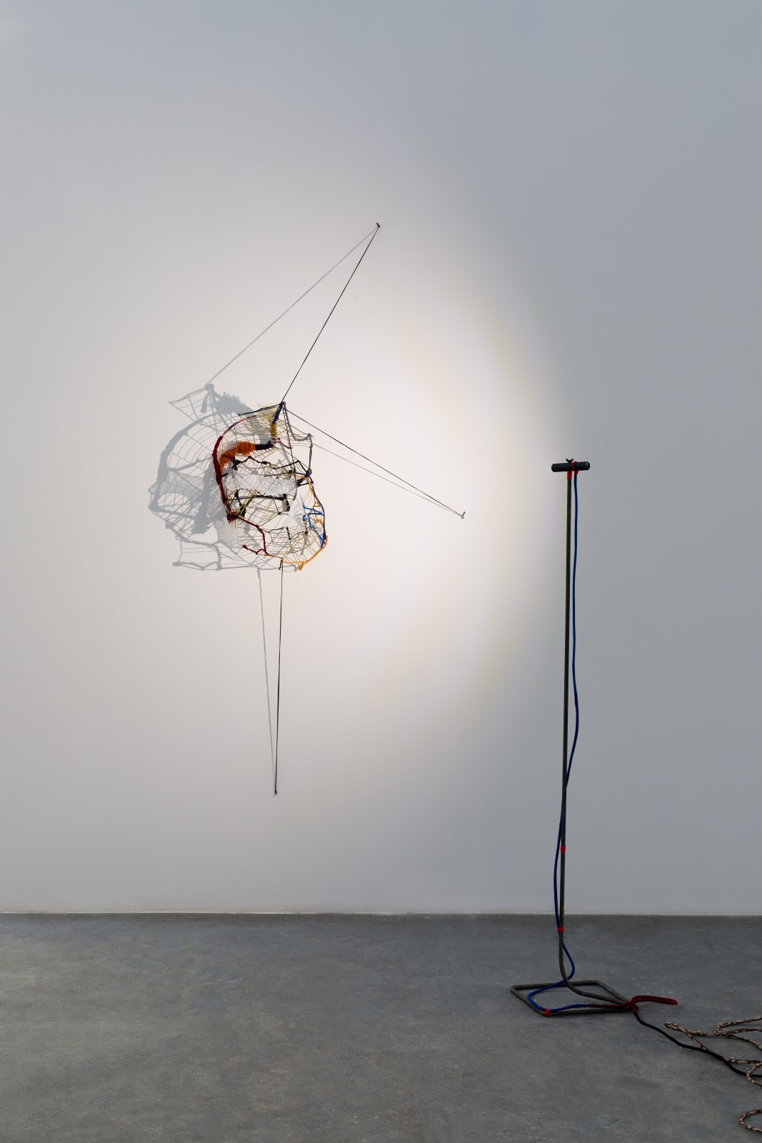 Sonia Gomes, Constelação, 2021