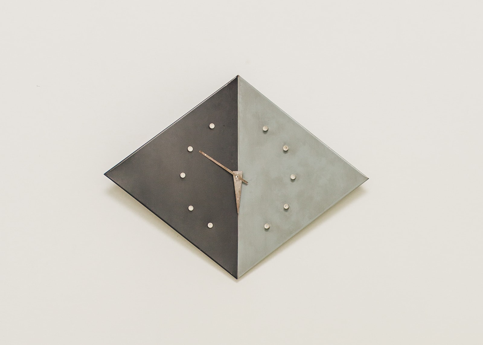 George Nelson, Wall clock | relógio de parede, 1950