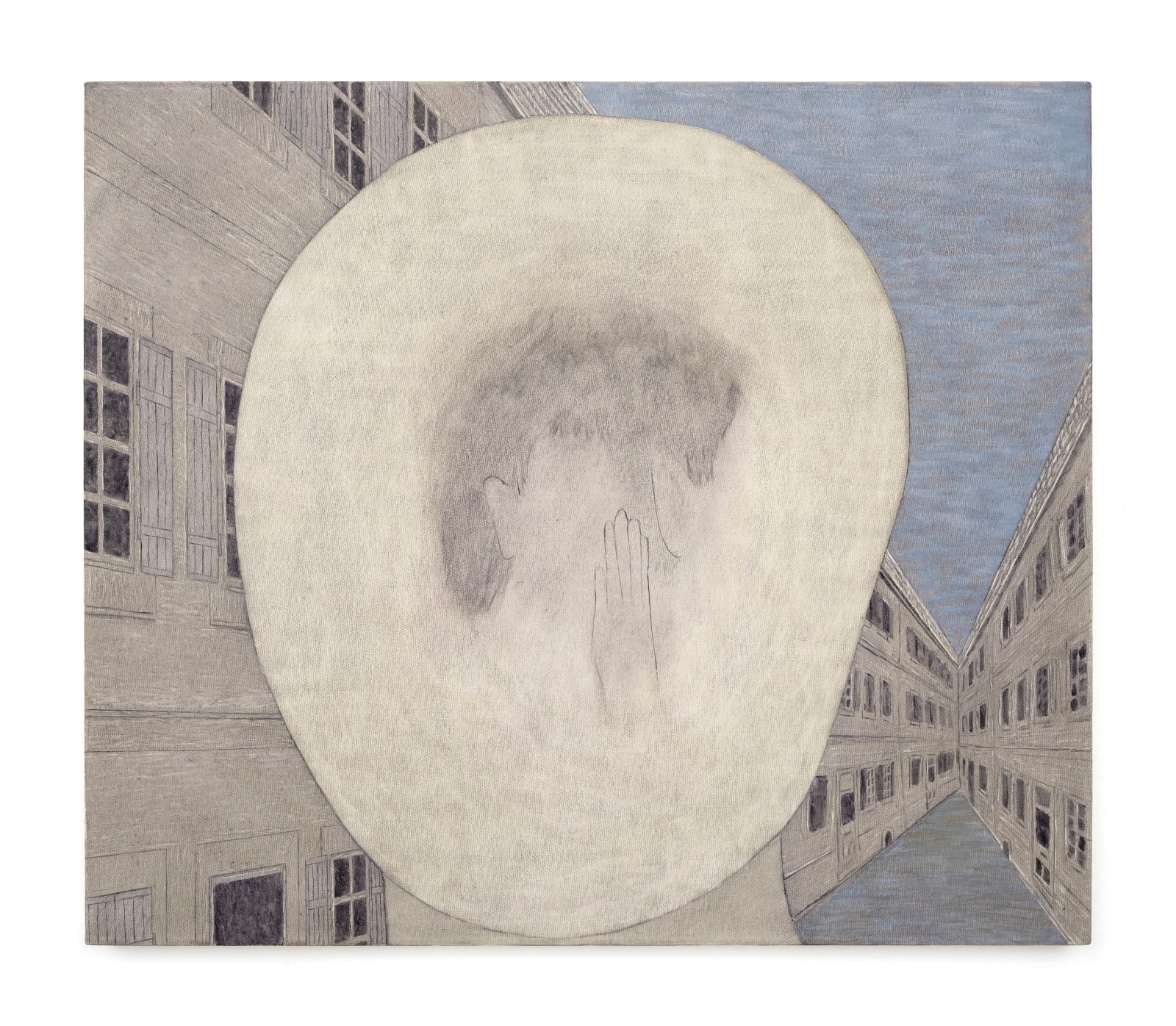 Krzysztof Grzybacz, A Note, 2025