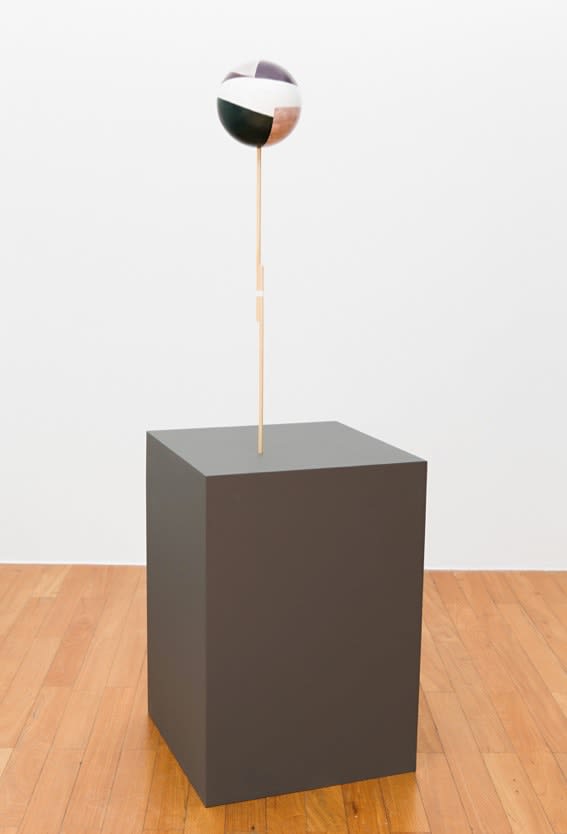 Jesse Ash, Play it from the Inside Out and from the Outside In, 2014