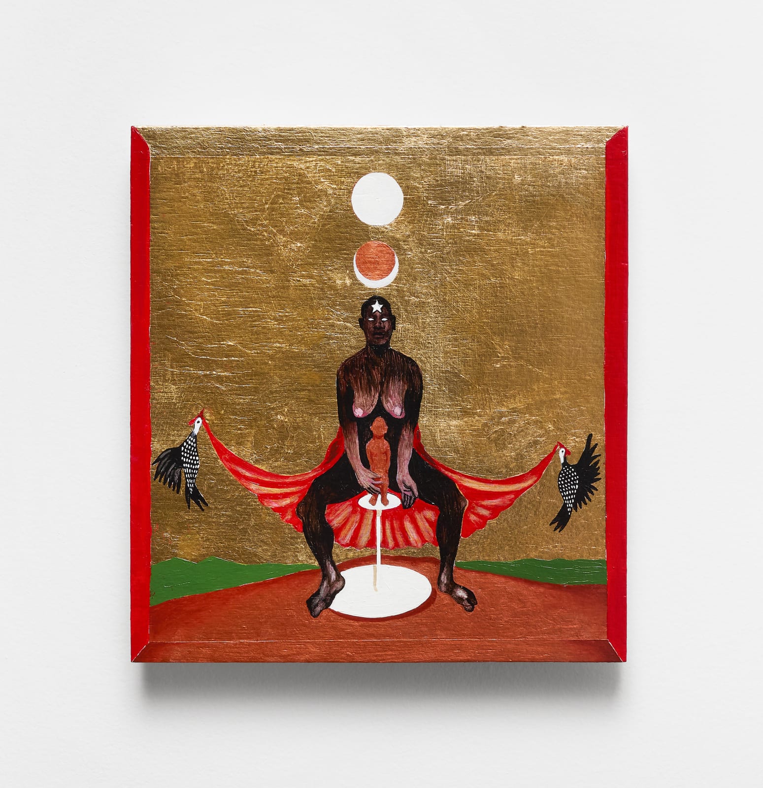 Antonio Obá, A imperatriz #3, 2025