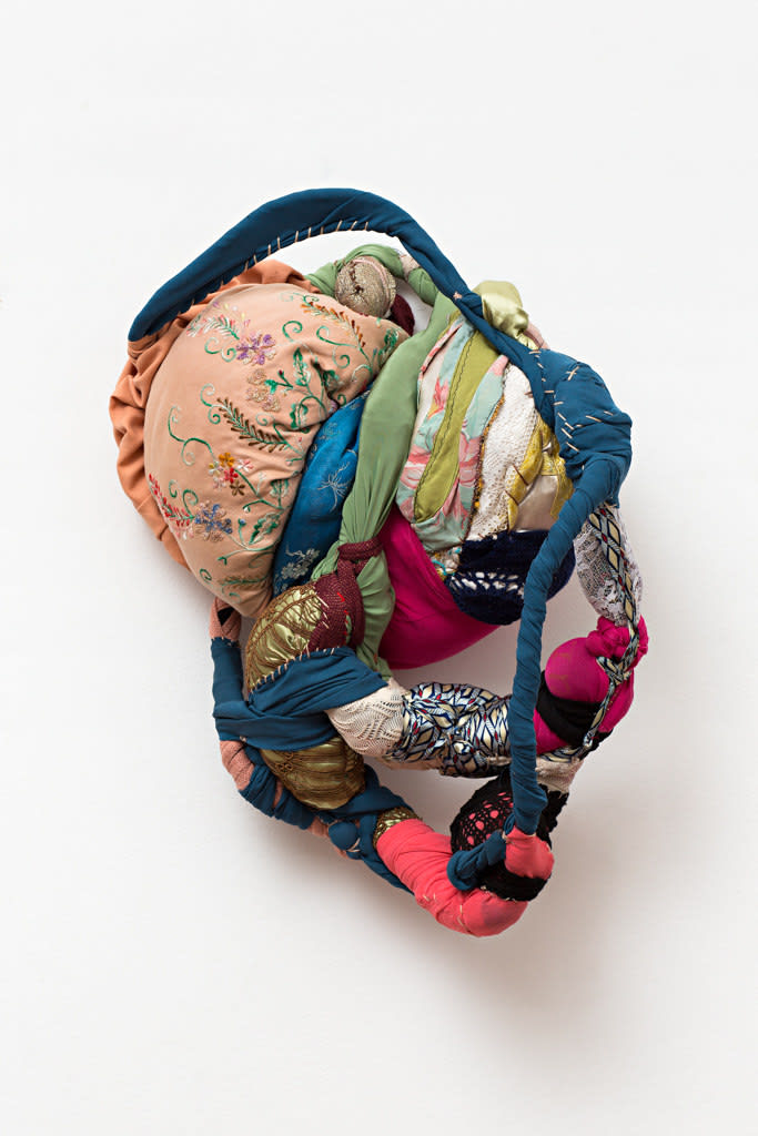 Sonia Gomes, Untitled (Patuá series) | Sem título (série Patuá), 2013