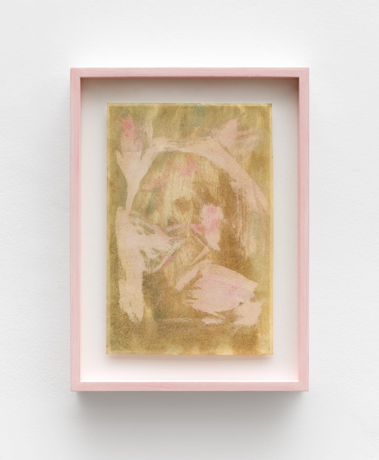 Adriano Costa, Amigo roendo as unhas, 2024