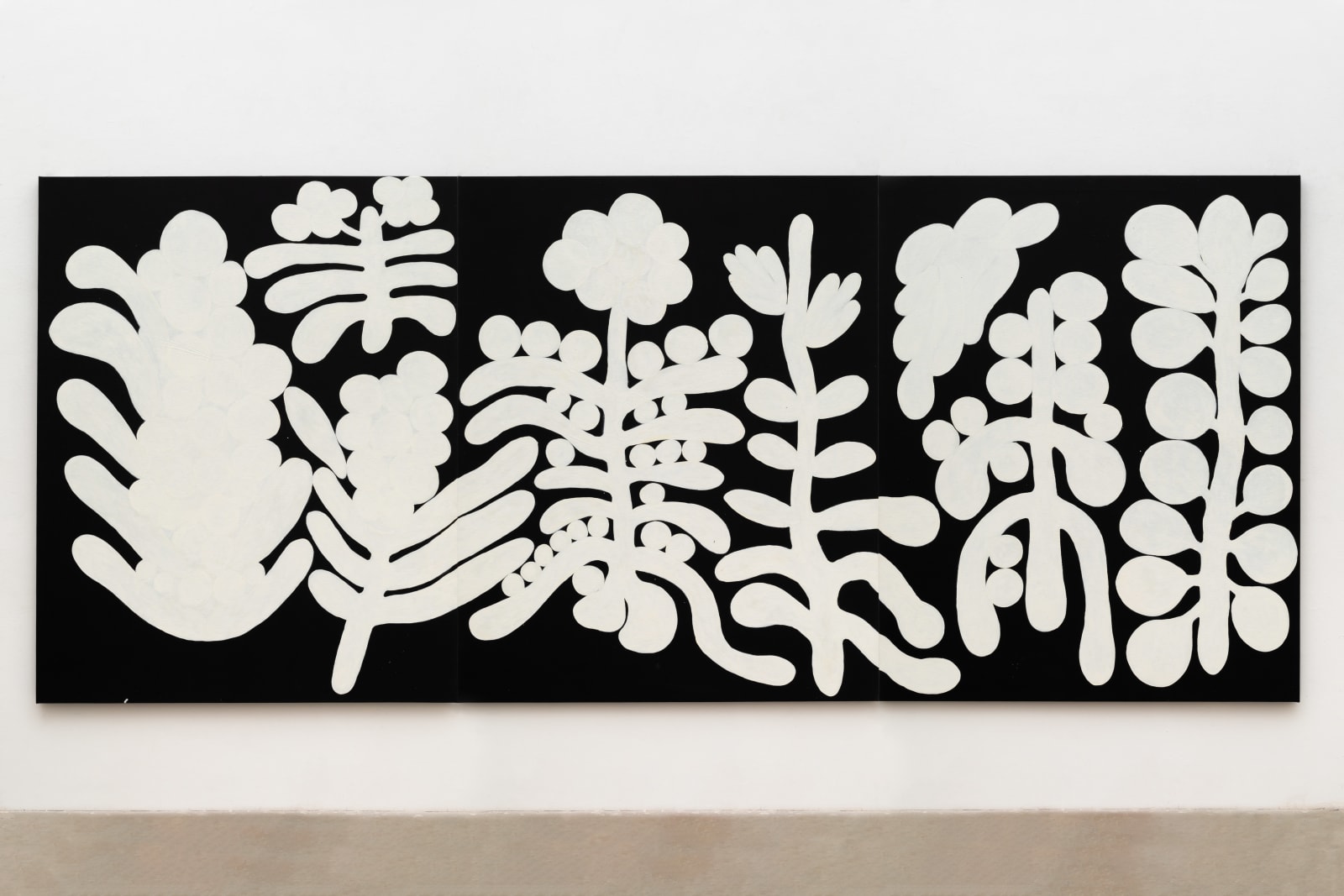 Solange Pessoa, Primavera Bêbada, from Botânicas series, 2019