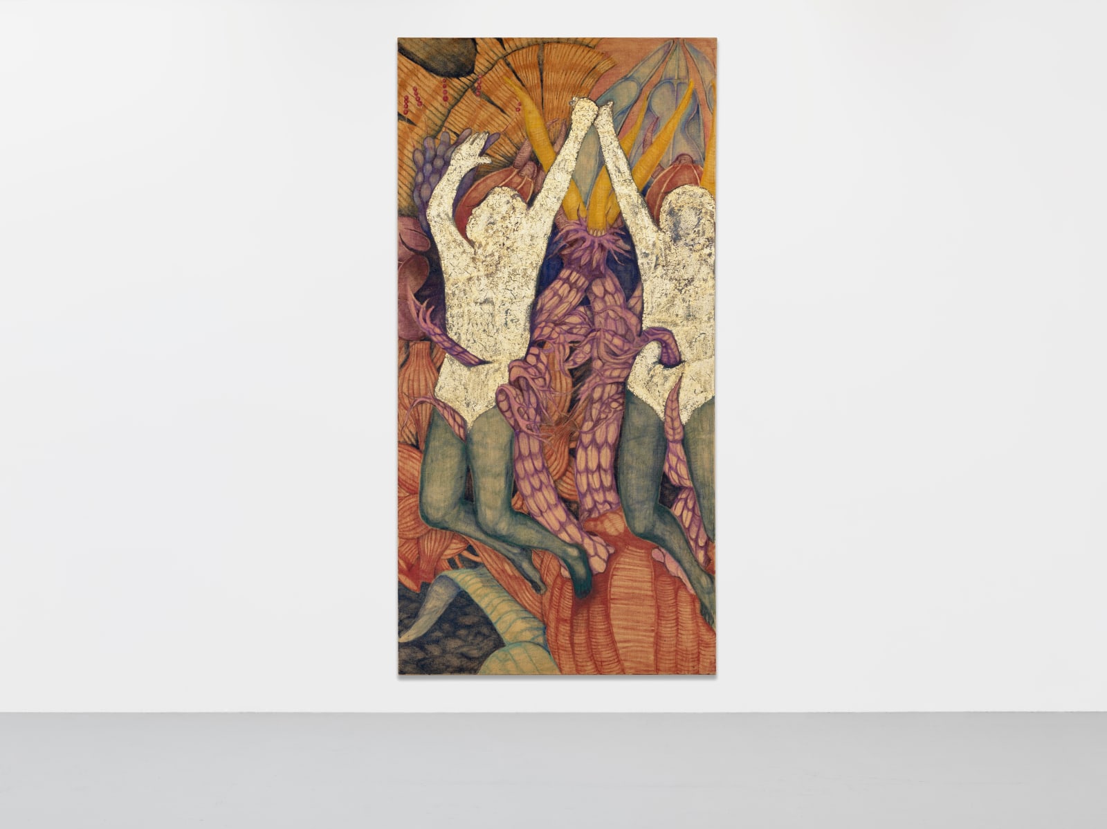 Victor Bengtsson, Cosmas and Damian, 2022