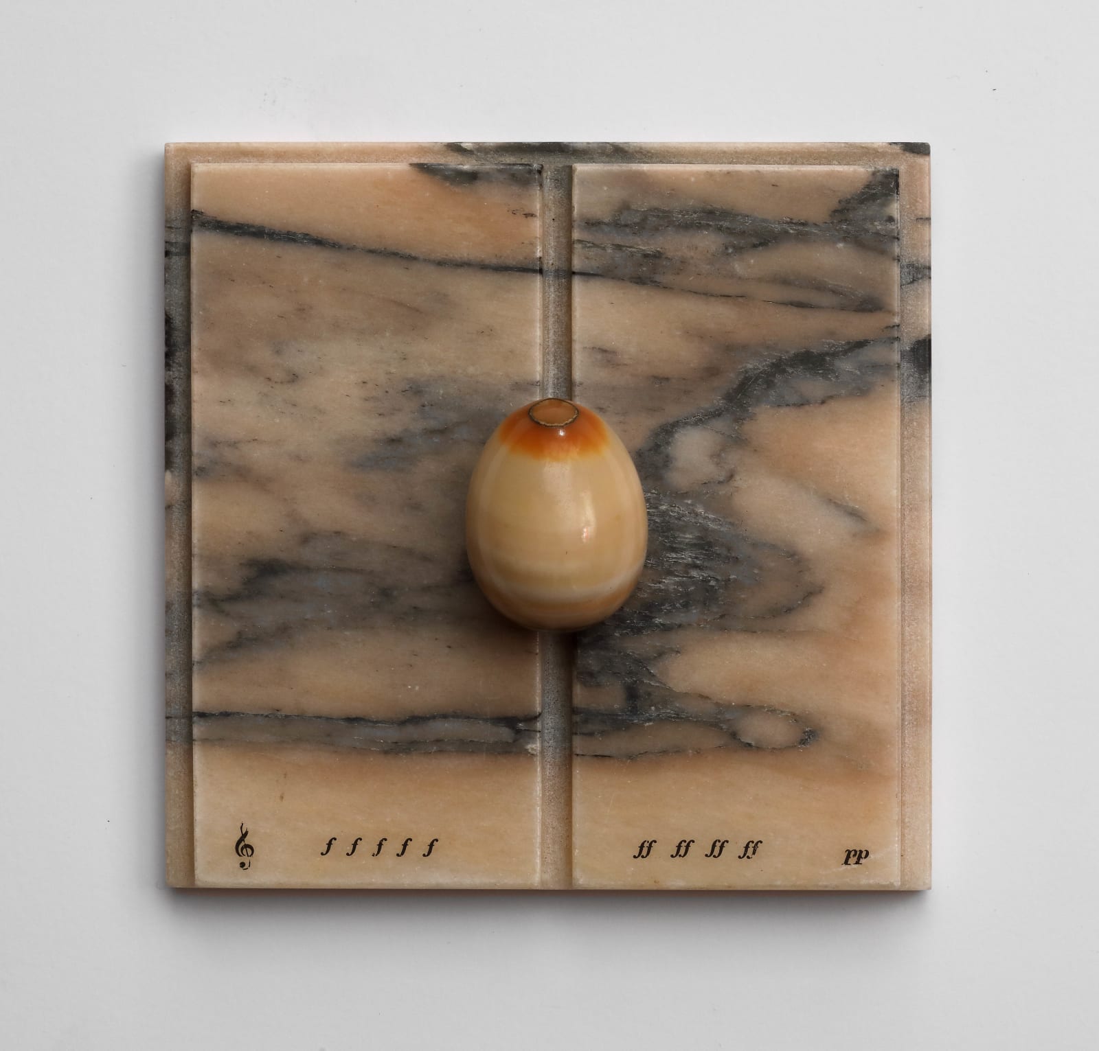 Mirella Bentivoglio, From Forte to Pianissimo, 1980