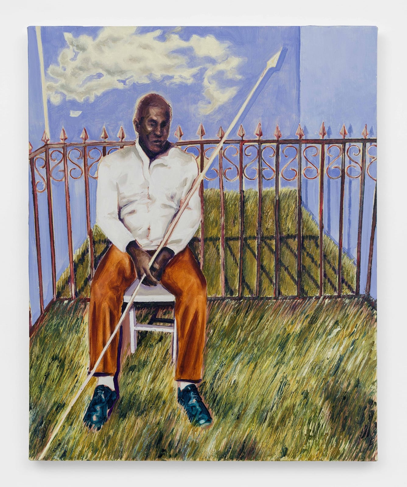 Antonio Obá, Káwó - personagem guardião (Káwó - guardian character), 2022