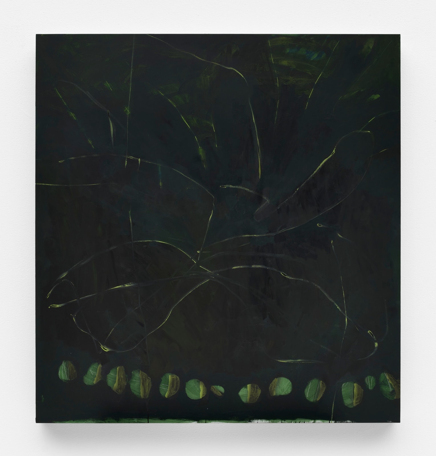Laís Amaral, Untitled I (Eu sou um peixe dourado na correnteza), 2024