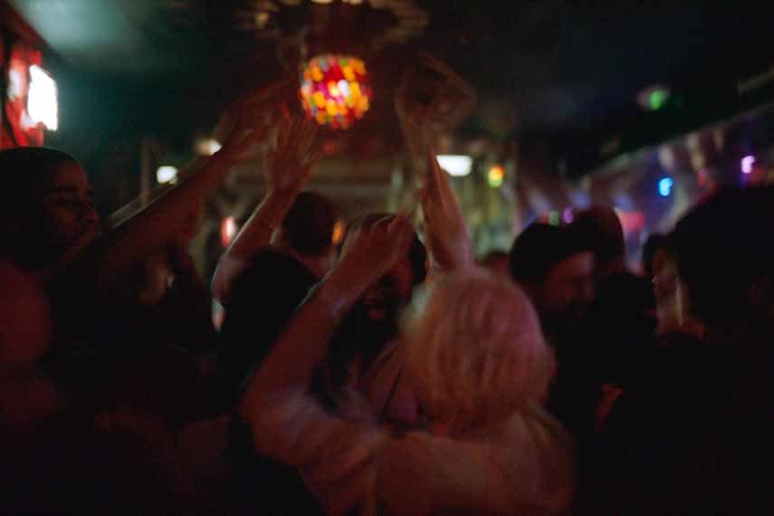 Mauro Restiffe, Balada, 2019