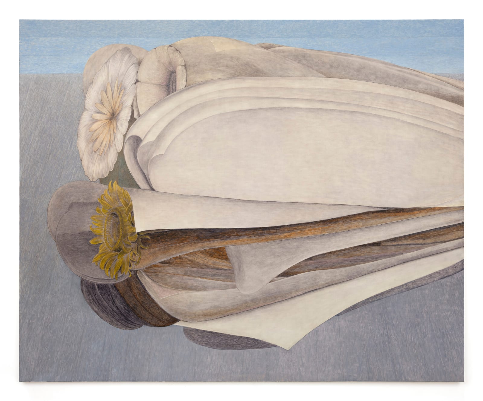 Krzysztof Grzybacz, To Empty Out II, 2025