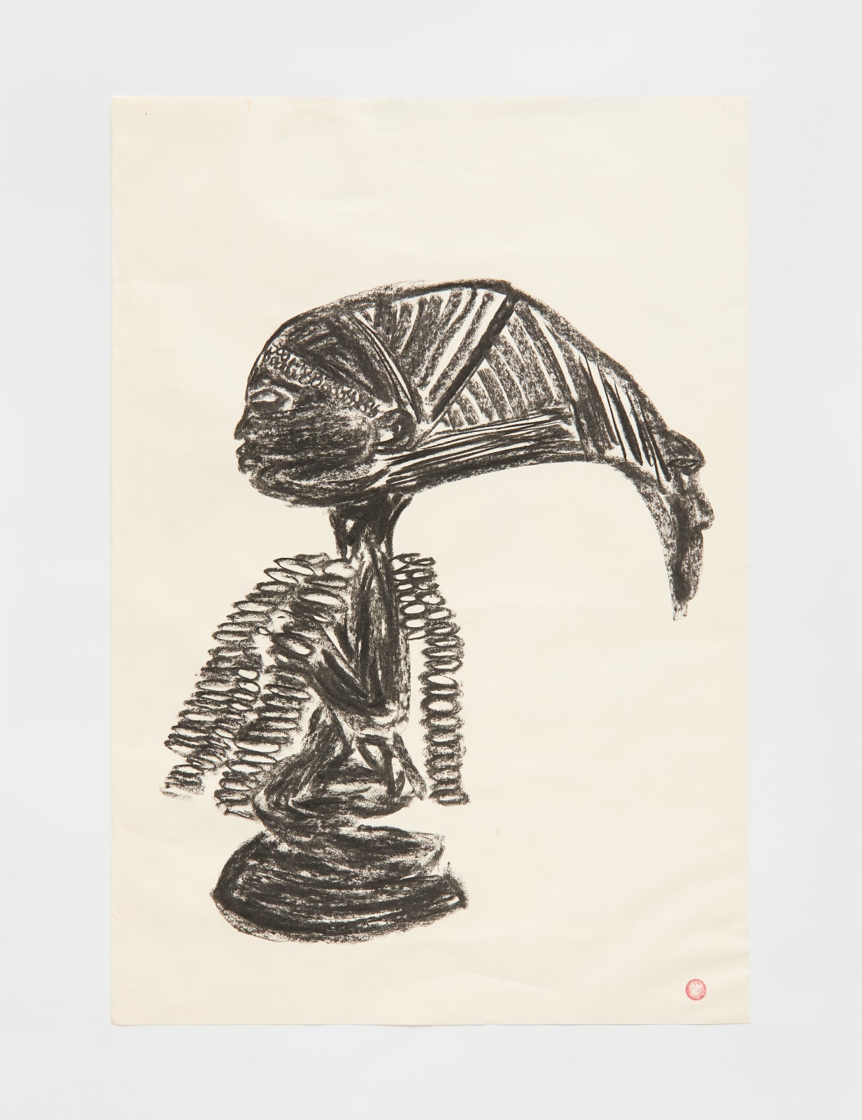 Paulo Nazareth, Untitled [Elegua series] | Sem título [série Elegua], 2018 - 2025