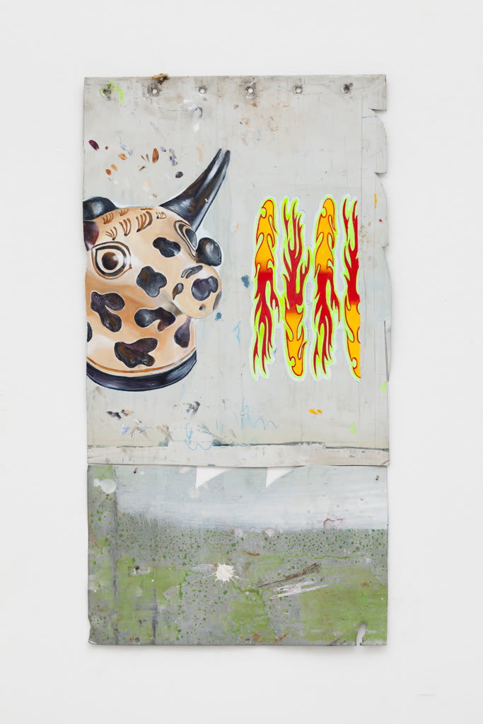 Paulo Nimer Pjota, War, 2017