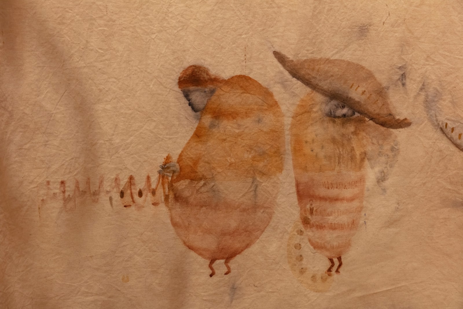 Josi, Toca do Angico, 2023