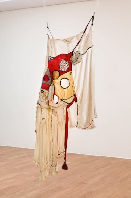 Sonia Gomes, Tecendo Amanhã II, 2016