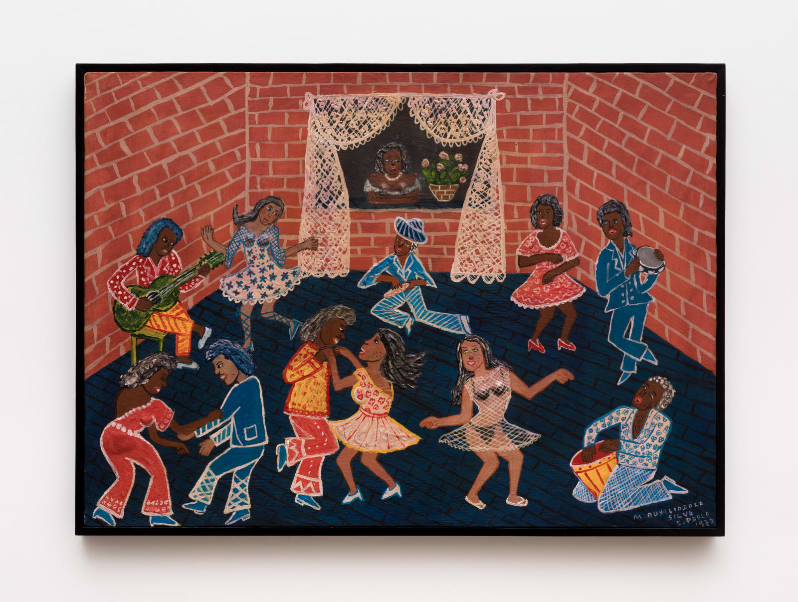 Maria Auxiliadora, Untitled/ Sem título, 1970