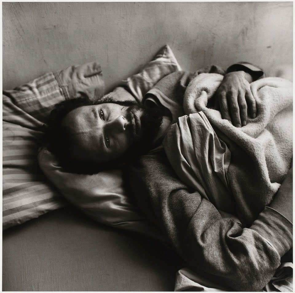 Peter Hujar, Alan Lloyd, 1975