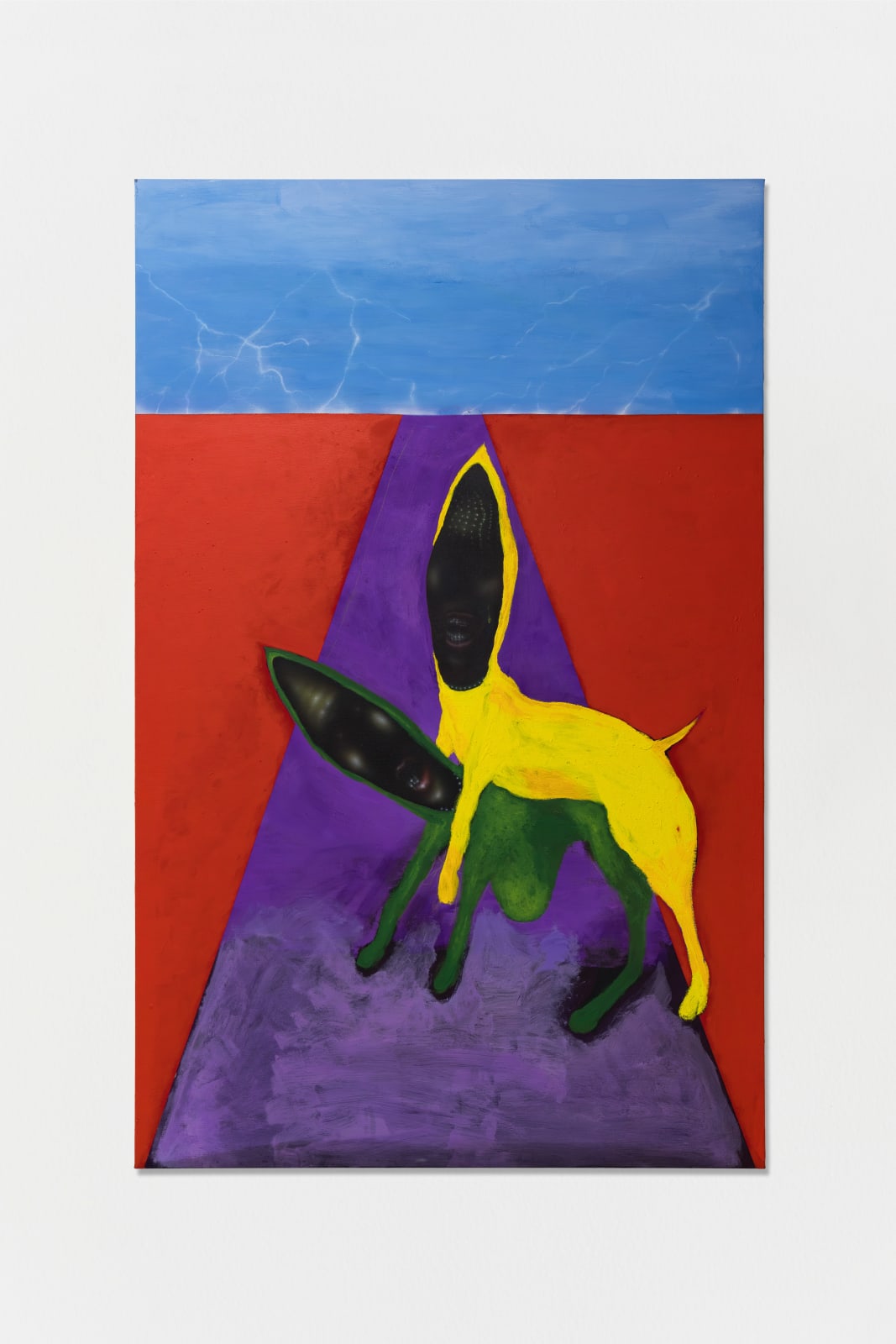 Pol Taburet, Make it Rain, 2023