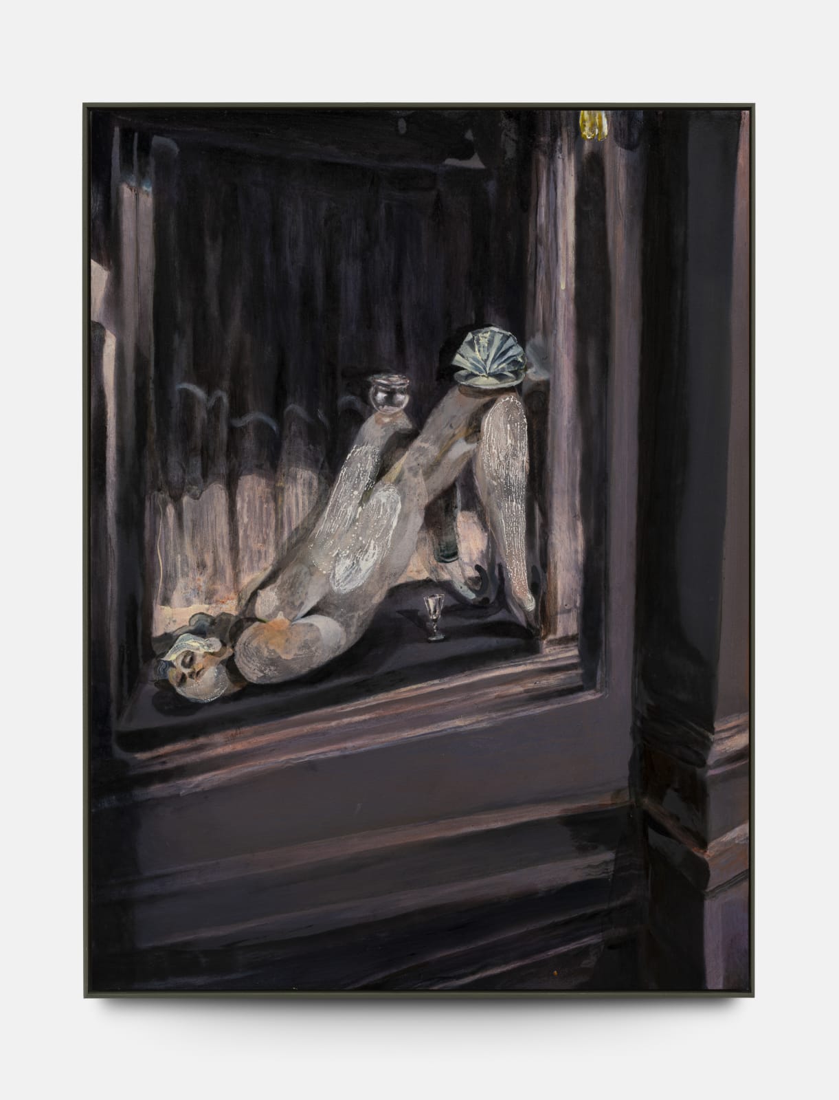 Guglielmo Castelli, The invented truth, 2024