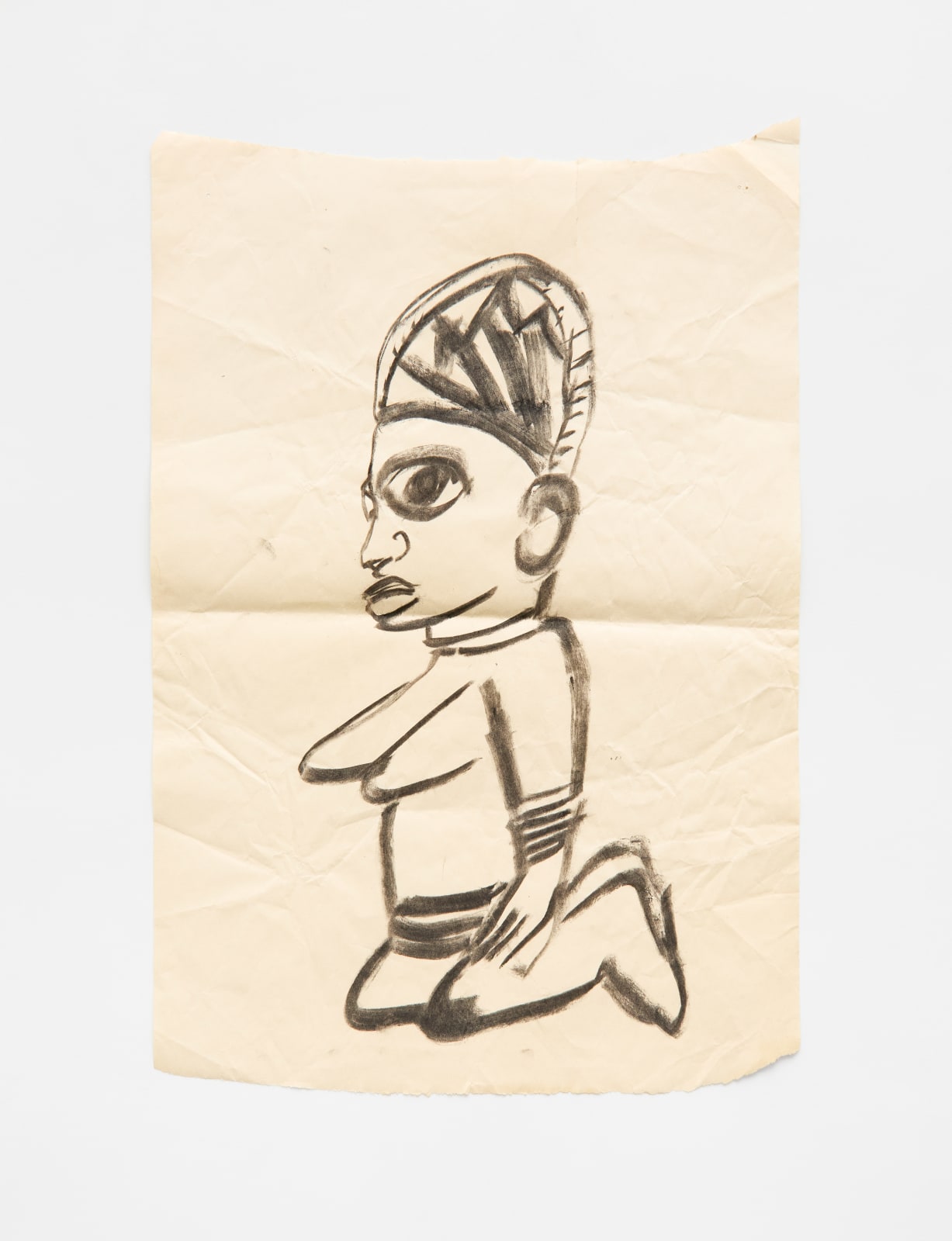 Paulo Nazareth, Untitled [Elegua series] | Sem título [série Elegua], 2018 - 2025