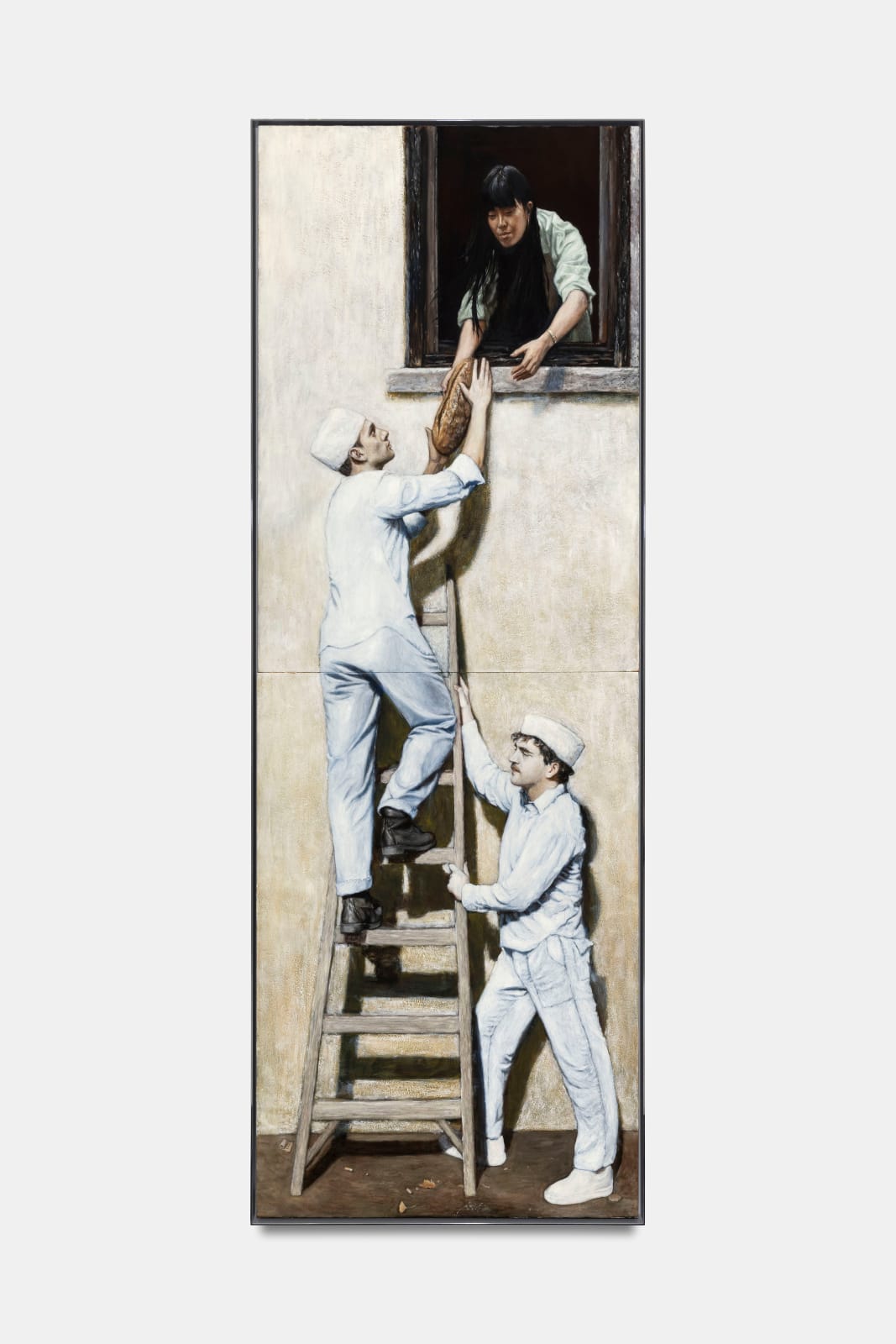 Giangiacomo Rossetti, The Bakers, 2023