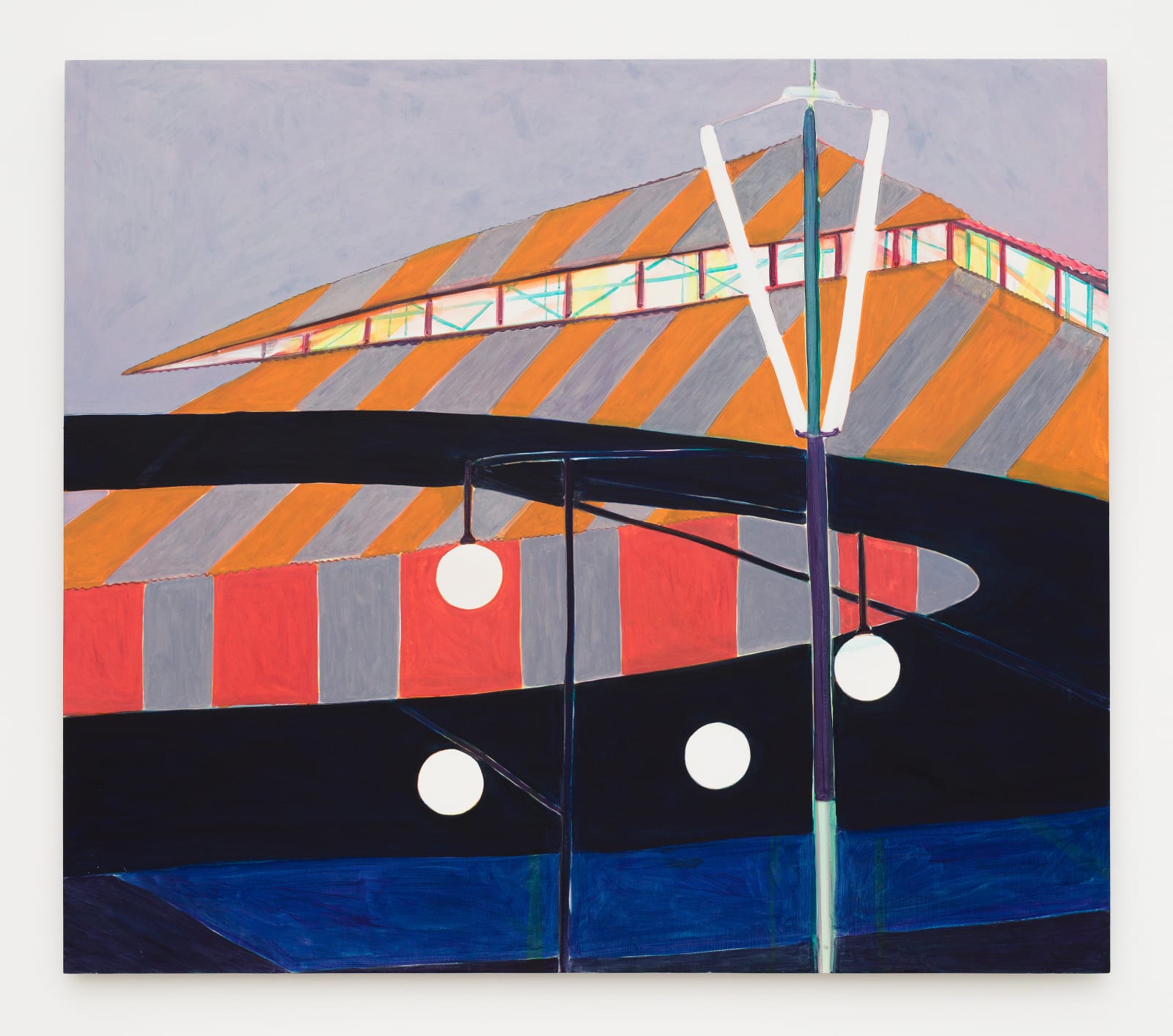 Patricia Leite, Parque IV, 2019