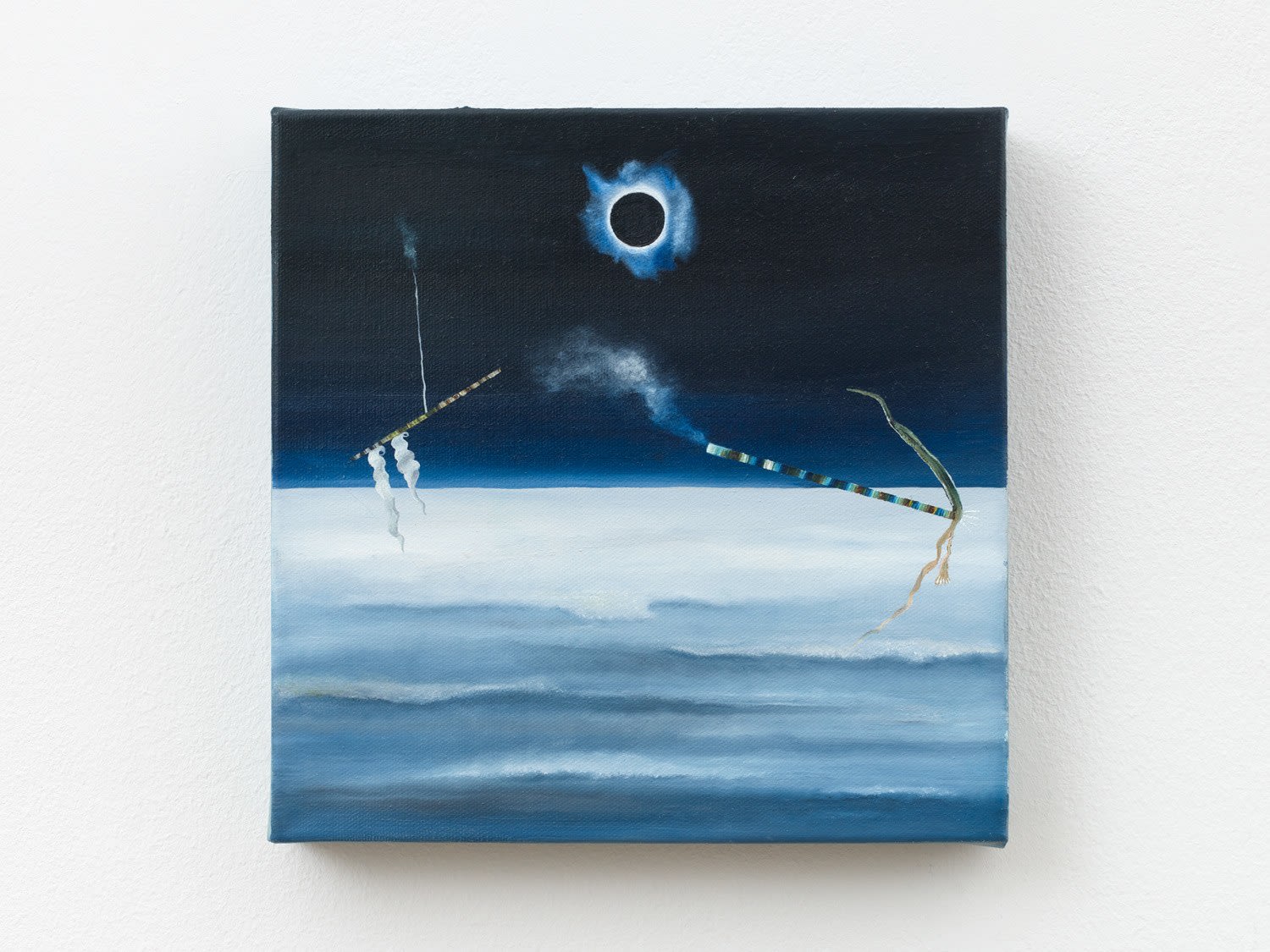 Rebecca Sharp, Atlantic Exhale, 2020