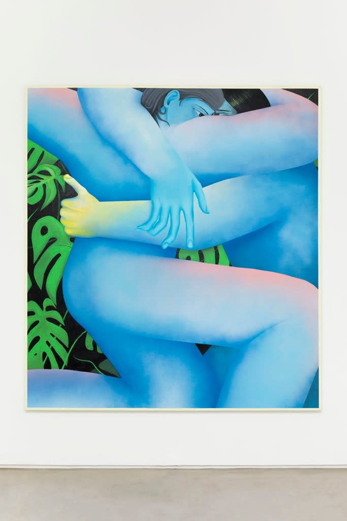 Vojtěch Kovařík, Tension, 2021