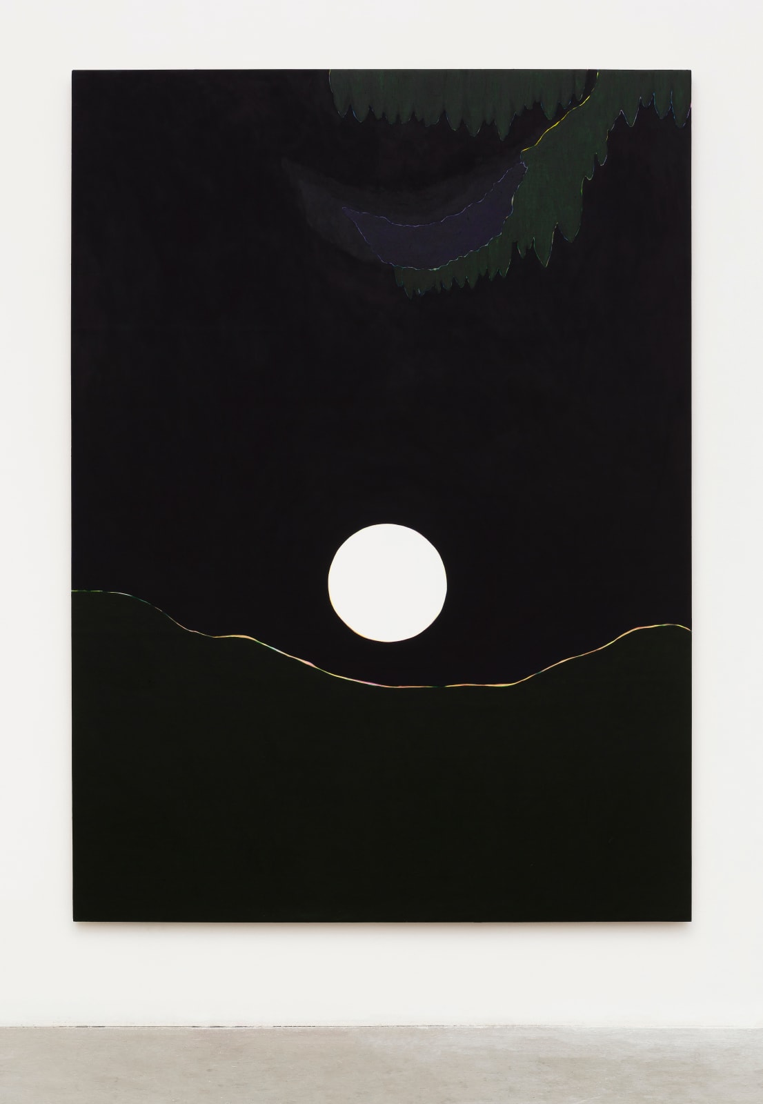 Patricia Leite, Moonlight Mood, 2018