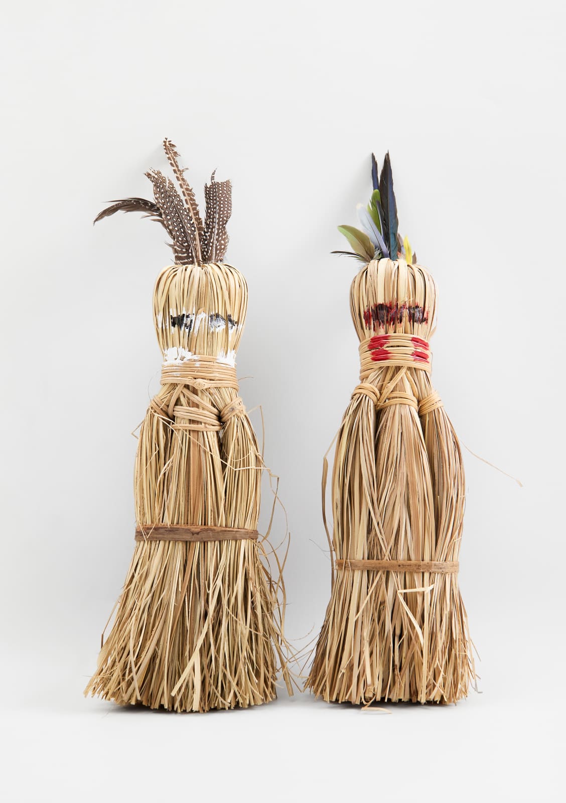 Paulo Nazareth, Jaci Ha Kuarahy, Lua y Sol y outros gêmeos y outros amantes, 2025