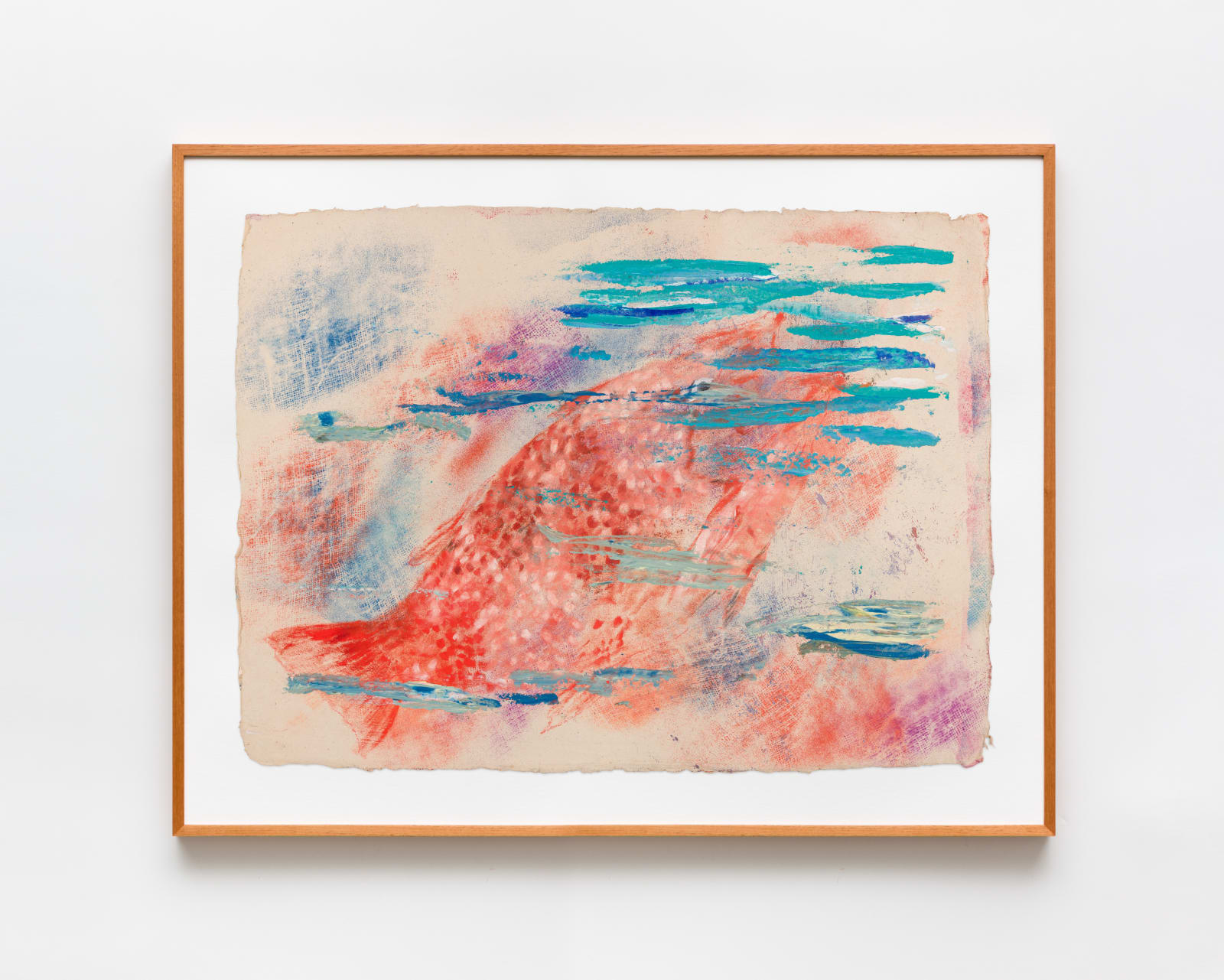 Alvaro Barrington, Fisherman Cove, 1, Paris, Oct 2024, 2024
