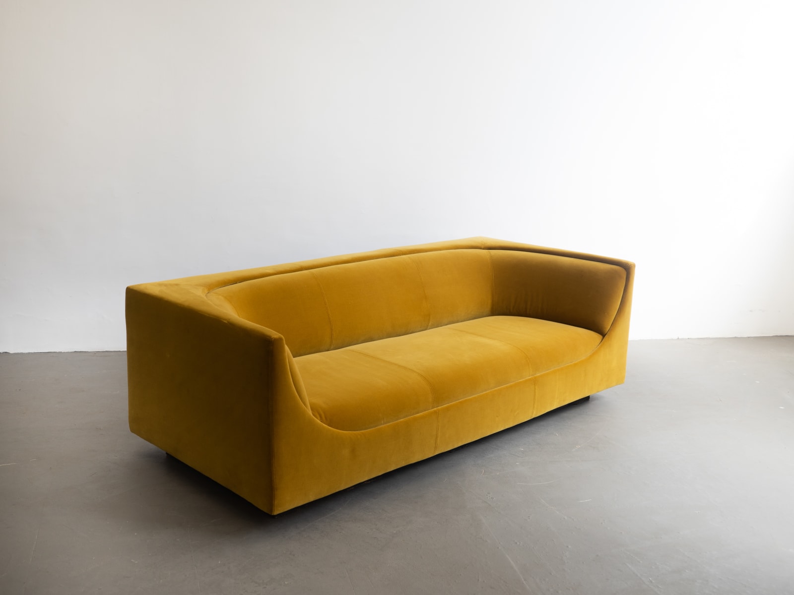Jorge Zalszupin, Cube sofa, 1970