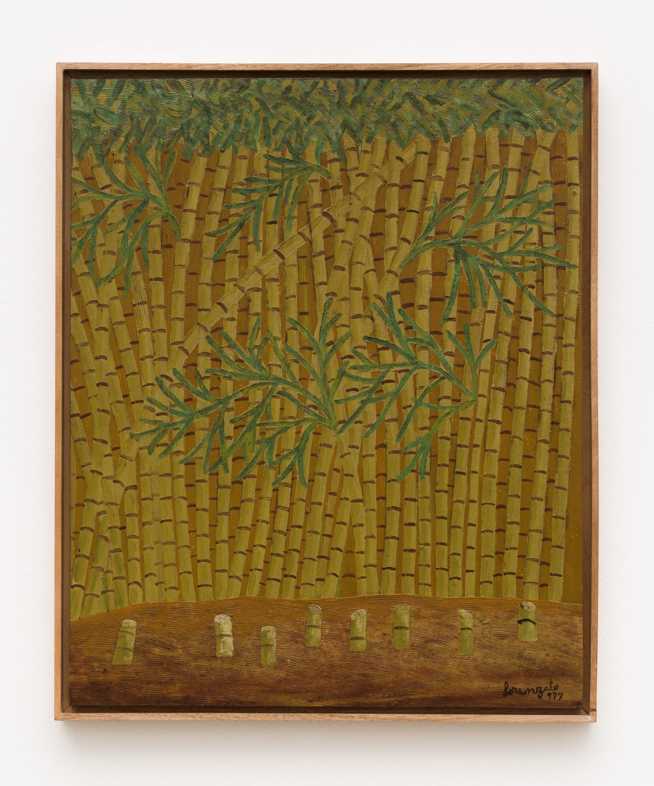 Amadeo Luciano Lorenzato, Untitled, 1977