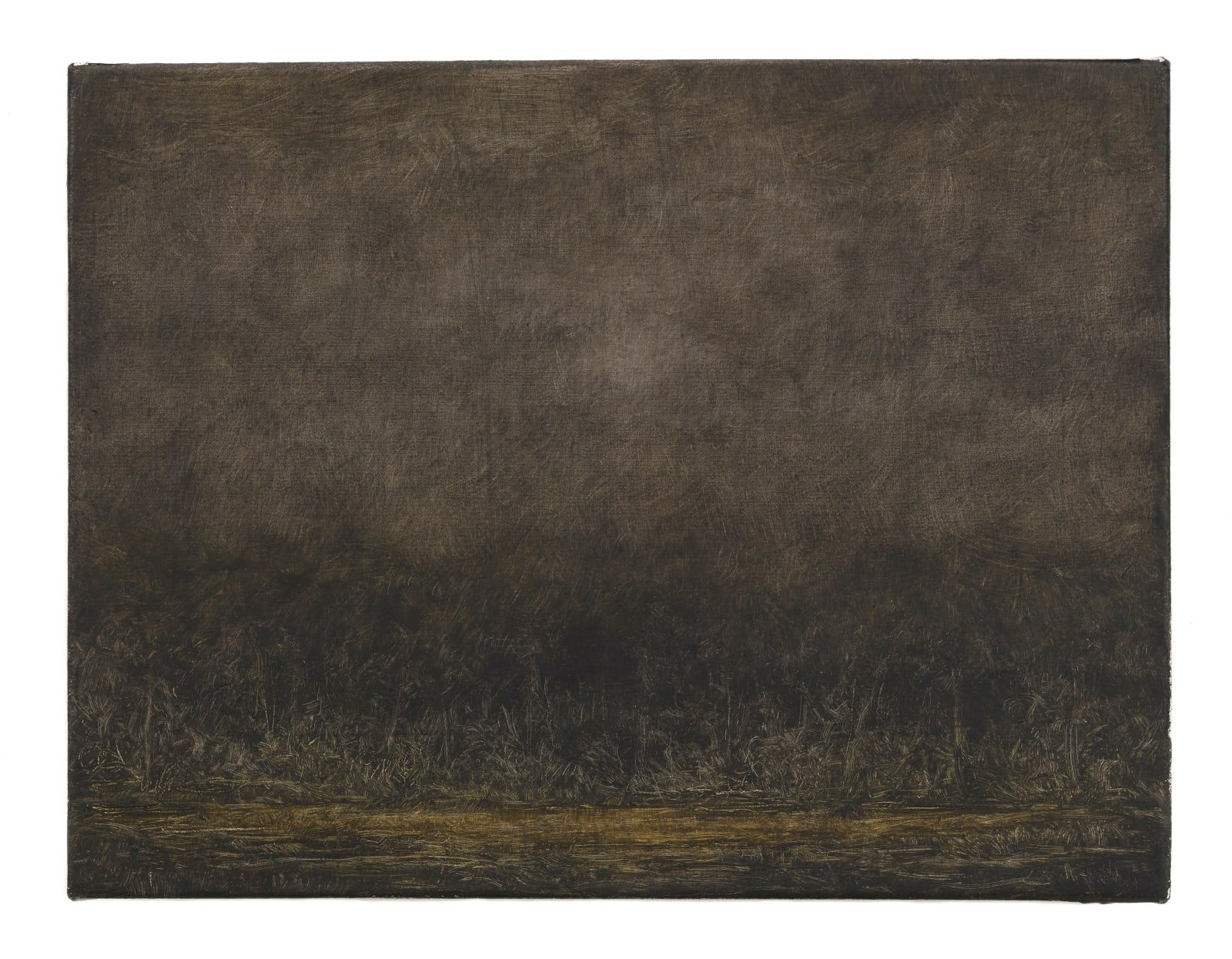 Lucas Arruda, Untitled (from the Deserto-Modelo series), 2017