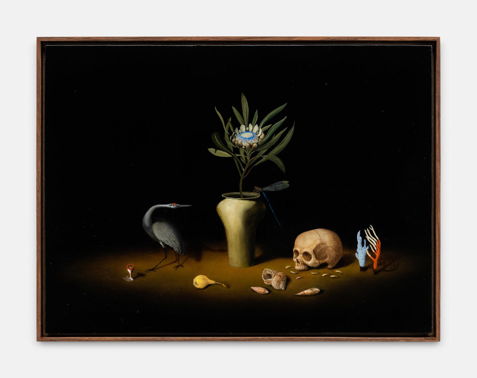 Sanam Khatibi, Unmade beds, 2022