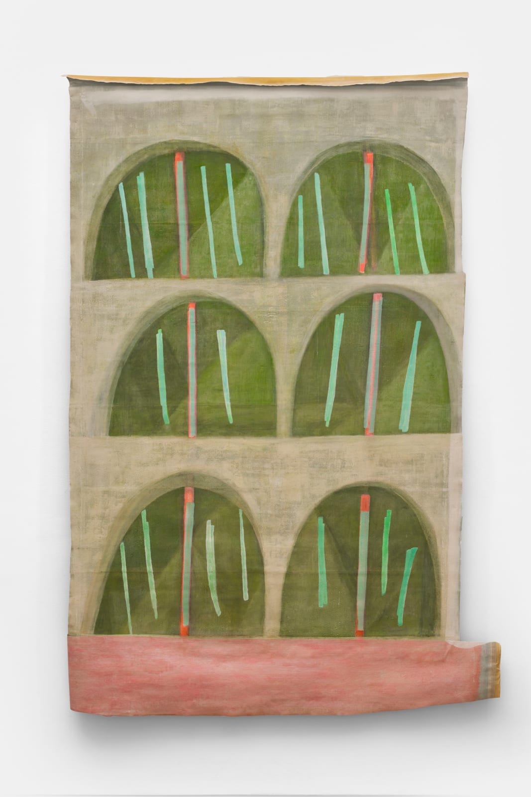 Hiroshi Sugito, untitled (4), 2025