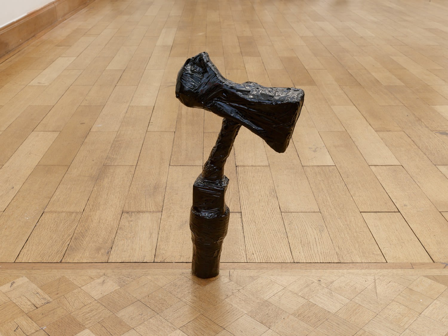 Adriano Costa, God, 2018