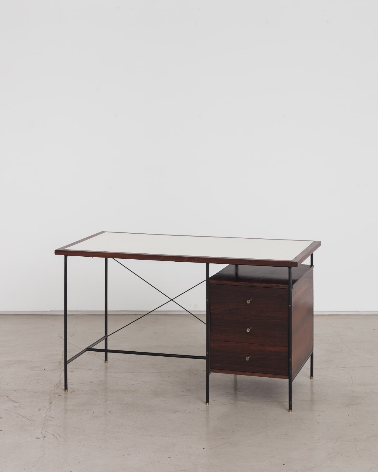 Geraldo de Barros, Writing desk/ Escrivaninha, 1950