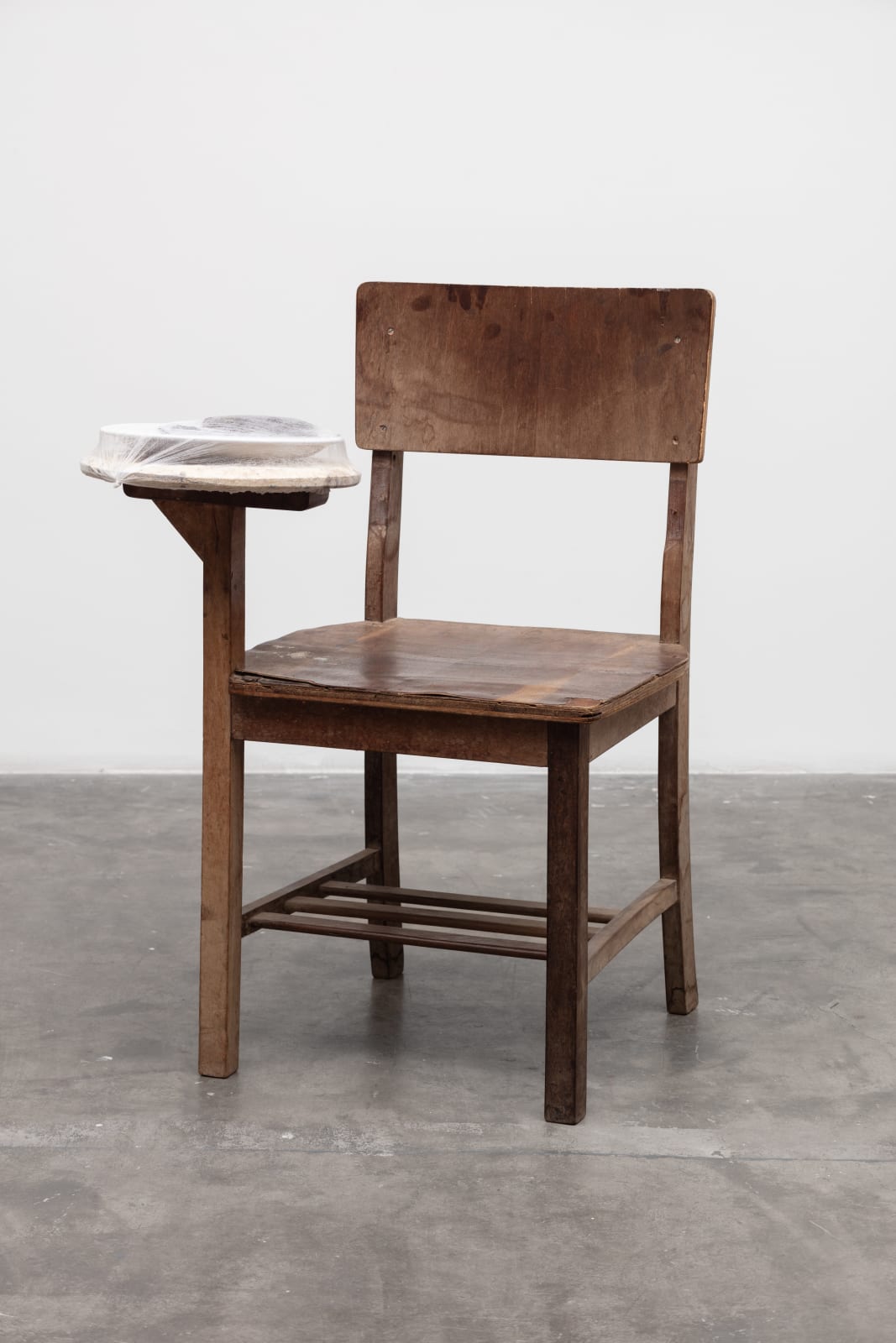 Paulo Nazareth, CABELO BOM, 2005