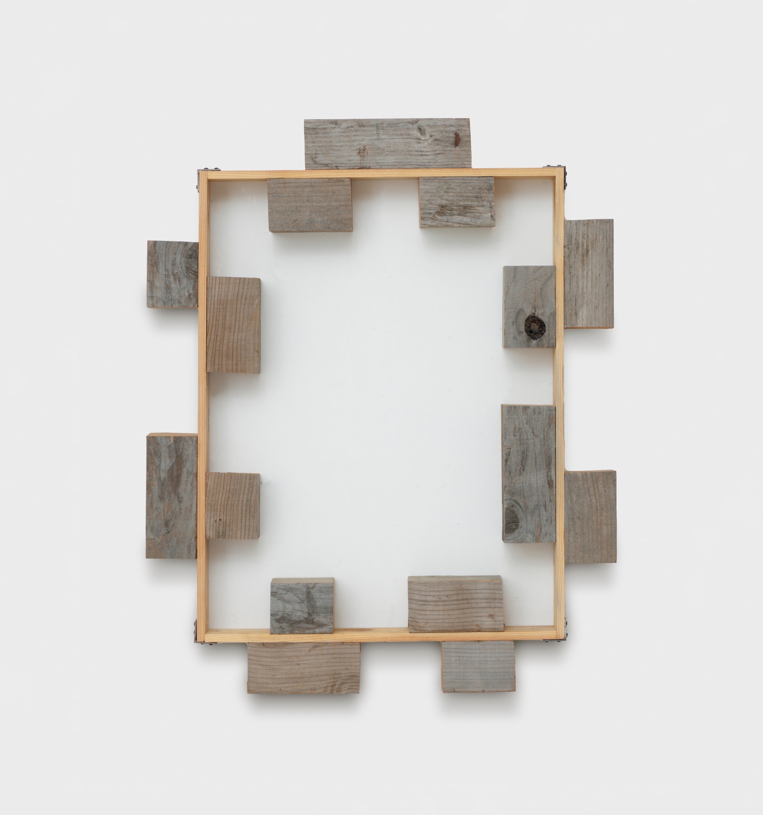 Kishio Suga, Internal Void of Perimeter Sites, 2013