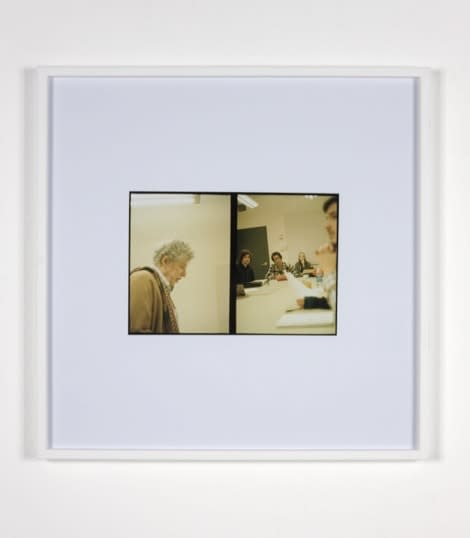 Luke Fowler, Cardew Class (for Richard), 2010