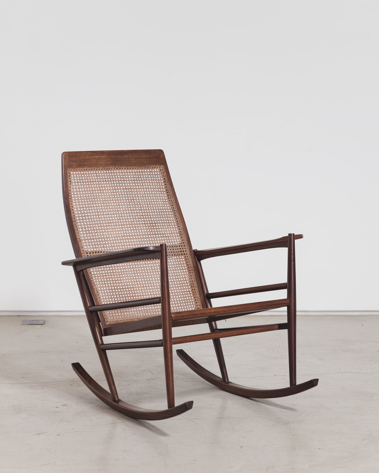 Joaquim Tenreiro, Rocking chair, 1947