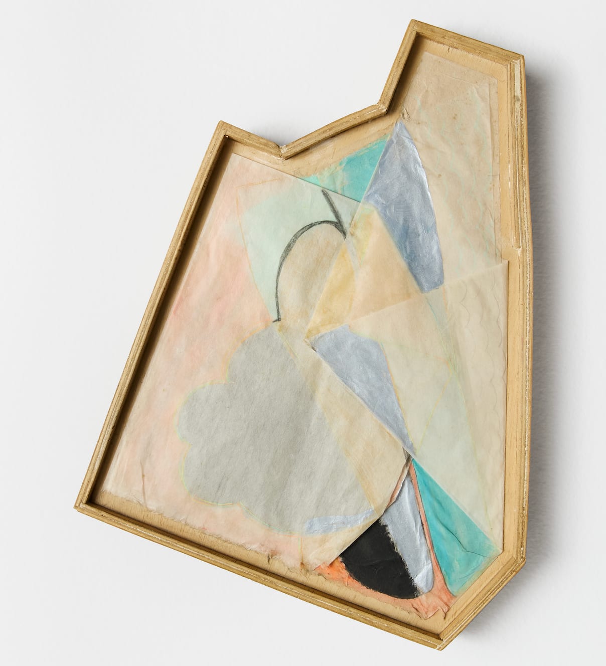 Marina Perez Simão, Sem título, 2015