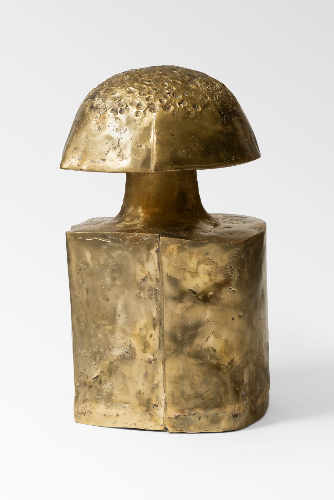 Hadassa Ngamba, Fungi and Stamps: Entangled Identities, 2024