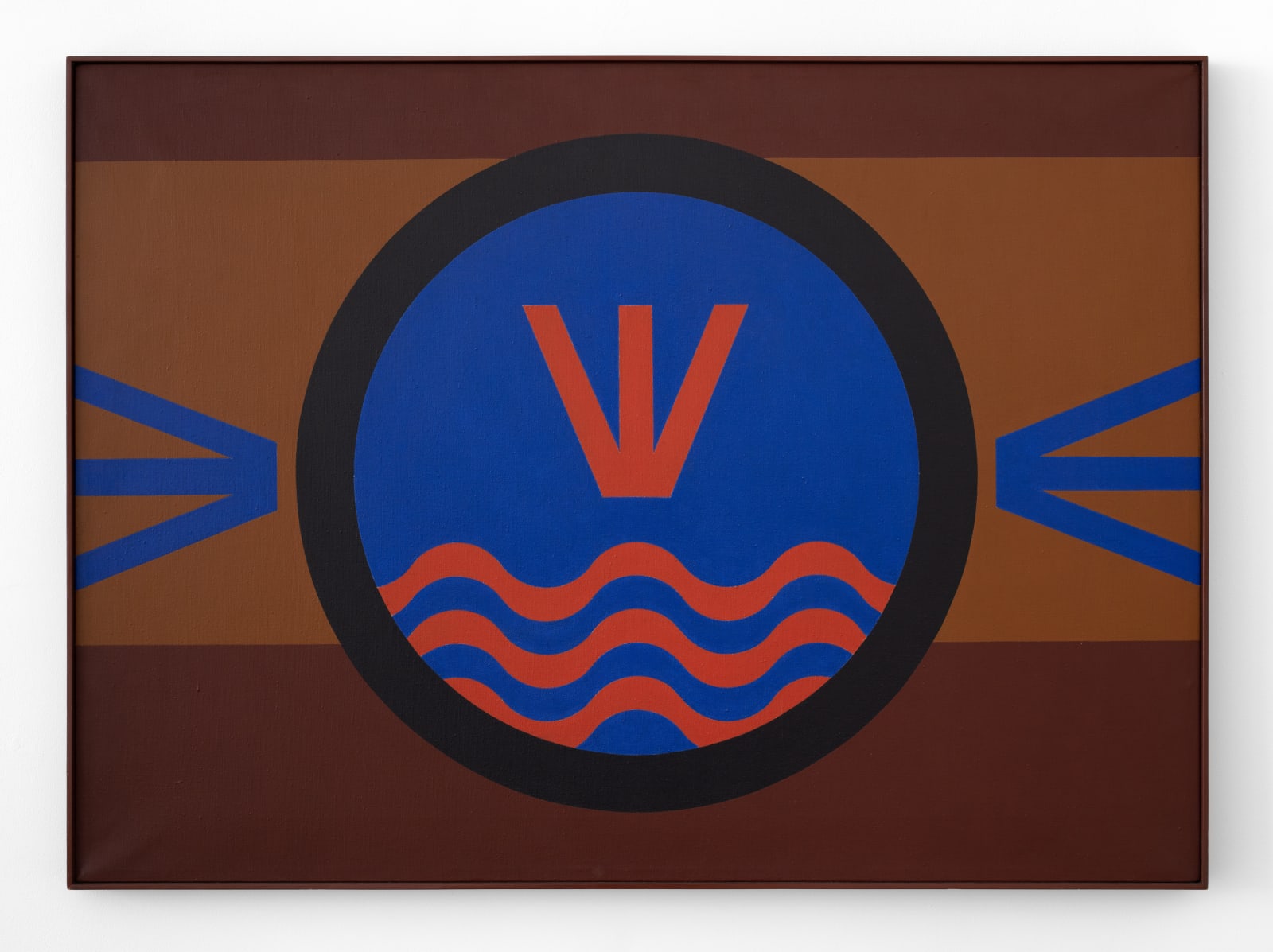 Rubem Valentim, Emblema - 79 , 1979