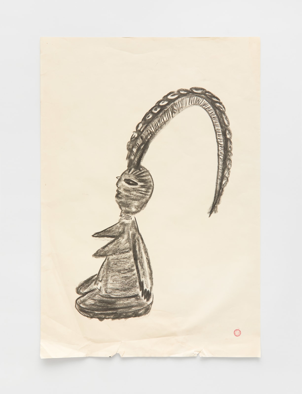 Paulo Nazareth, Untitled [Elegua series] | Sem título [série Elegua], 2018 - 2025