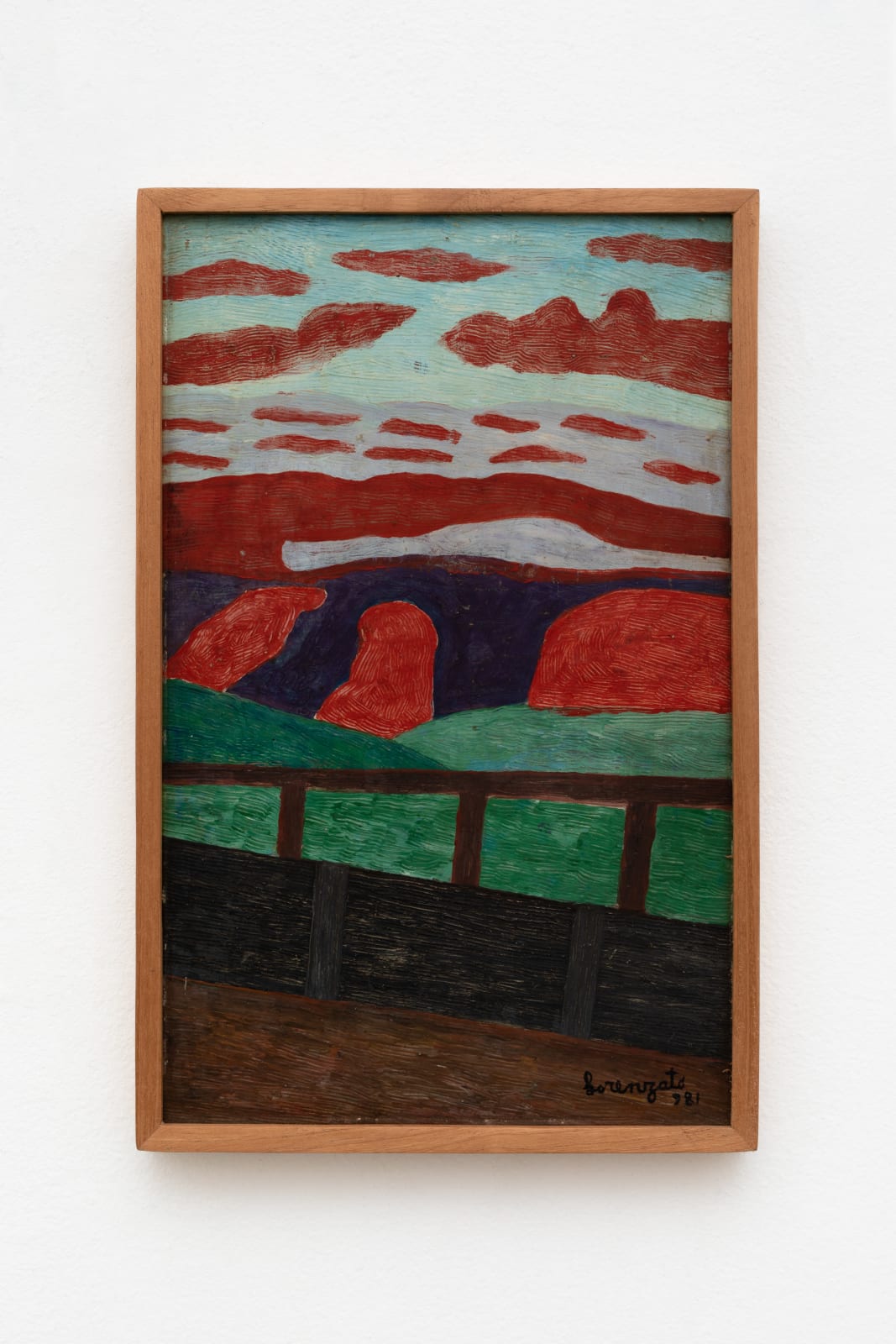 Amadeo Luciano Lorenzato, Untitled | Sem título, 1981