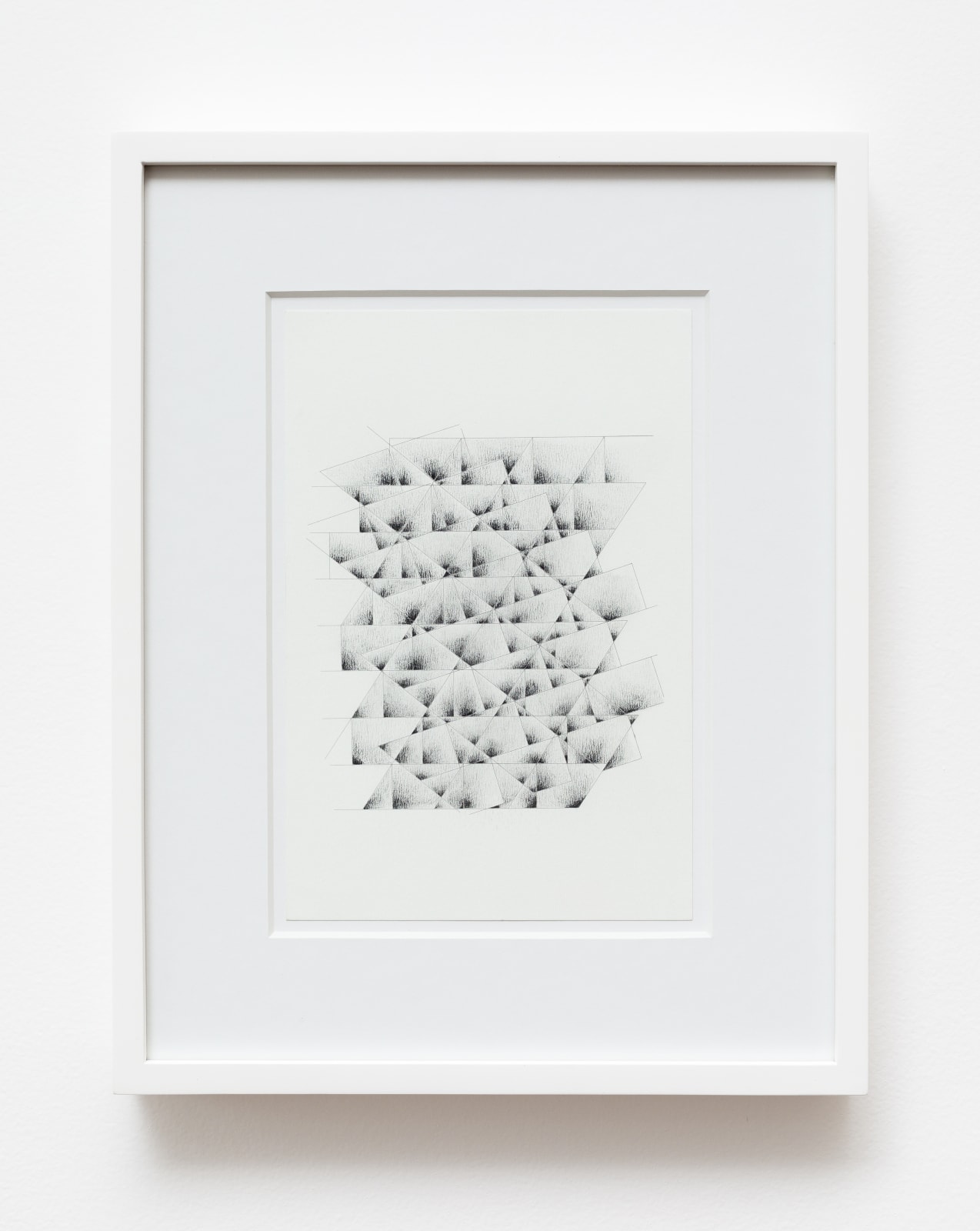 Daniel Steegmann Mangrané, Systemic Grid 3 (echo) m, 2020