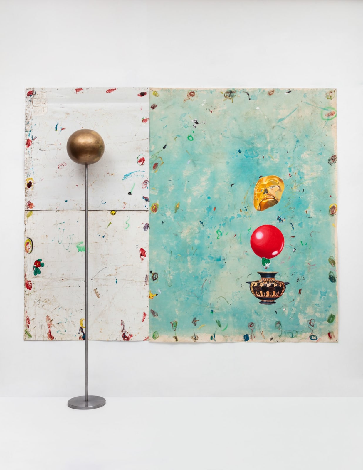 Paulo Nimer Pjota, Ballet triadico 2, 2021